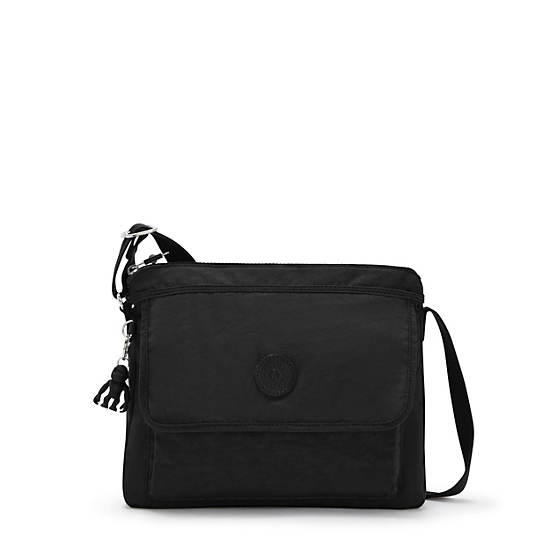 Kipling Aisling Crossbodytassen Zwart | BE 1044ZU